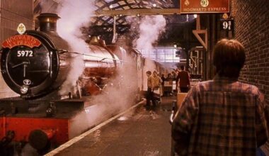 Harry Potter: soppresso per sempre a Londra il Back to Hogwarts Day con la partenza dell'Hogwarts Express da King's Cross