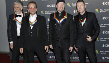La lettera degli U2 contro Hamas e l’offensiva di Netanyahu