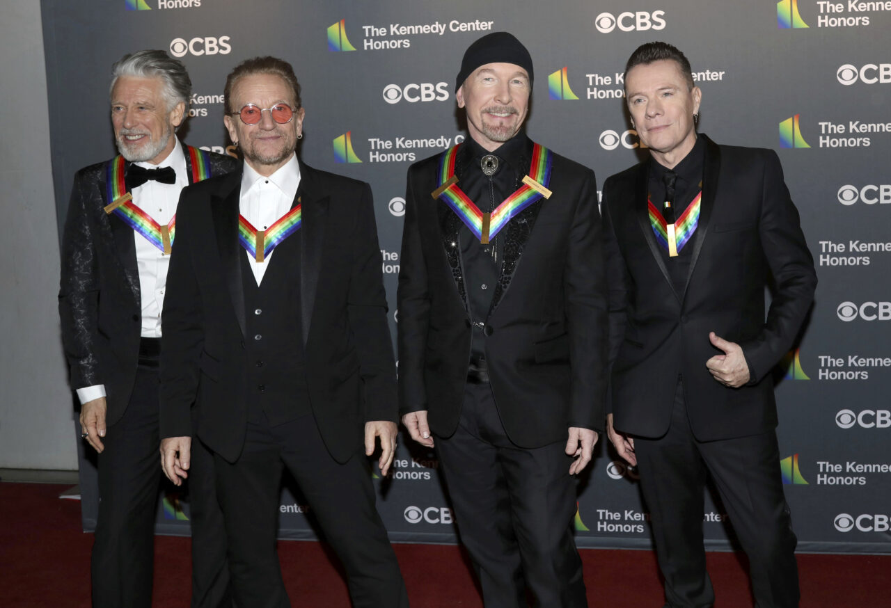 La lettera degli U2 contro Hamas e l’offensiva di Netanyahu