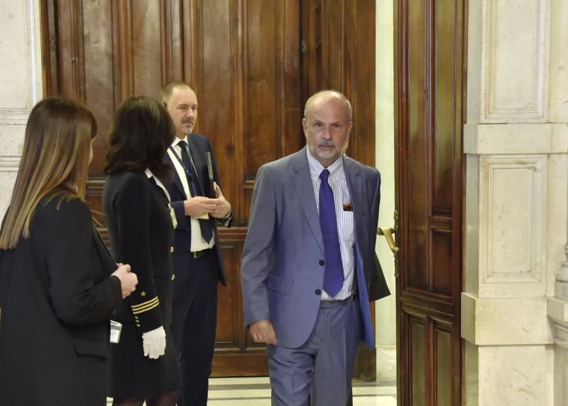 Salvini “salva” Schillaci, ma insiste: «No all'obbligo vaccinale»