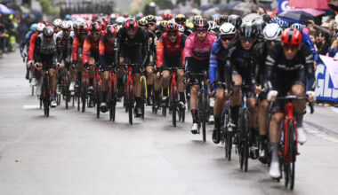 Giro d'Italia ciclismo gen