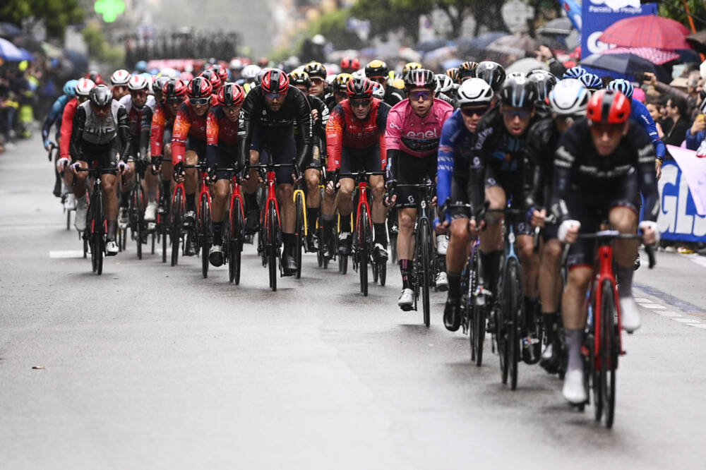Giro d'Italia ciclismo gen