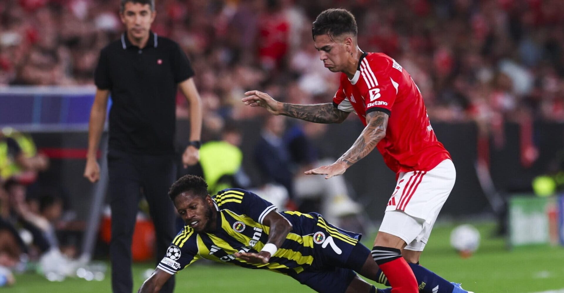 Il Fenerbahce di Mourinho eliminato, festa Benfica e Barrenechea! Champions, tutte le 36 qualificate