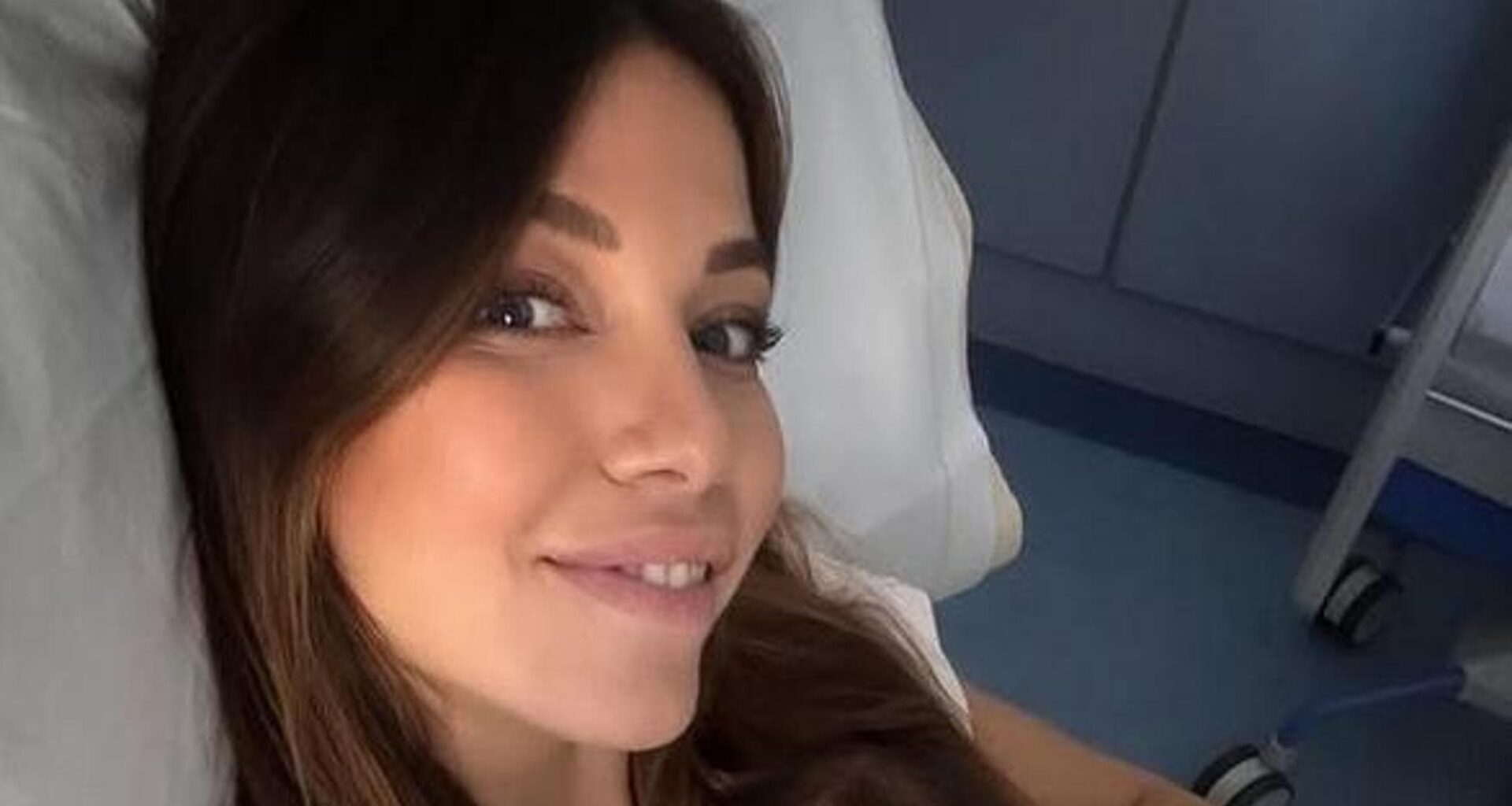 Federica Masolin è diventata mamma, è nata Nina - Calcio