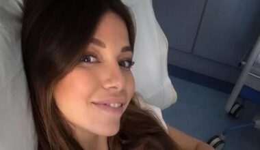 Federica Masolin è diventata mamma, è nata Nina - Calcio