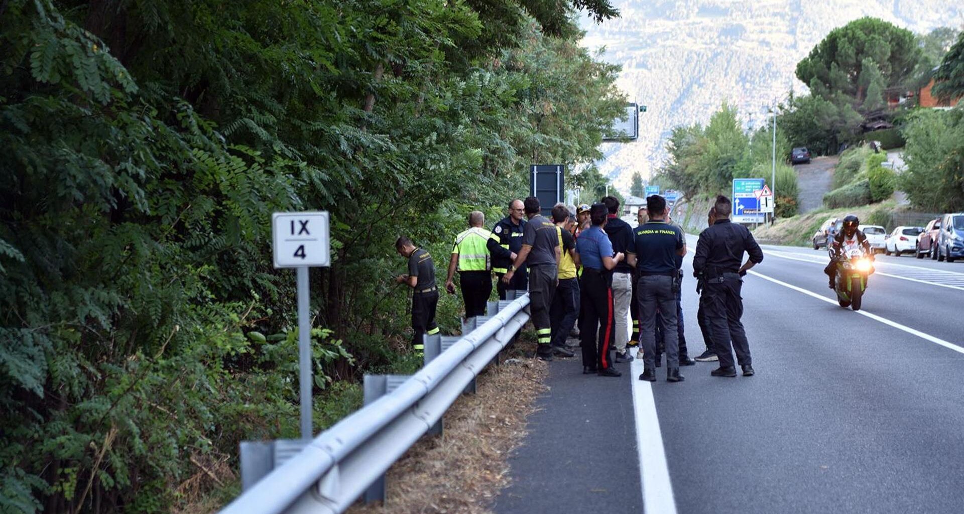 Ritrovata la 16enne scomparsa ieri sera dopo la sagra di Gignod: era fuggita a piedi dopo un litigio