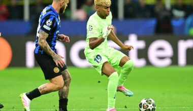 Yamal e Lewandowski multati dall’Uefa dopo la sfida con l’Inter: violate le regole antidoping - la Repubblica
