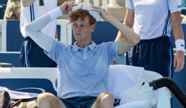 A Cincinnati 30 gradi con umidità del 60%: se il tennis ignora la crisi climatica 