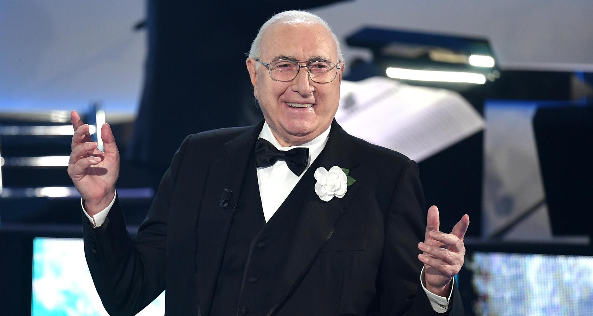 Pippo Baudo, morto il celebre conduttore della tv italiana: aveva 89 anni
