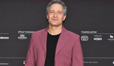 Claudio Santamaria: “Su Gaza la Mostra è una vetrina potente, a Venezia serve un gesto fortissimo” - la Repubblica
