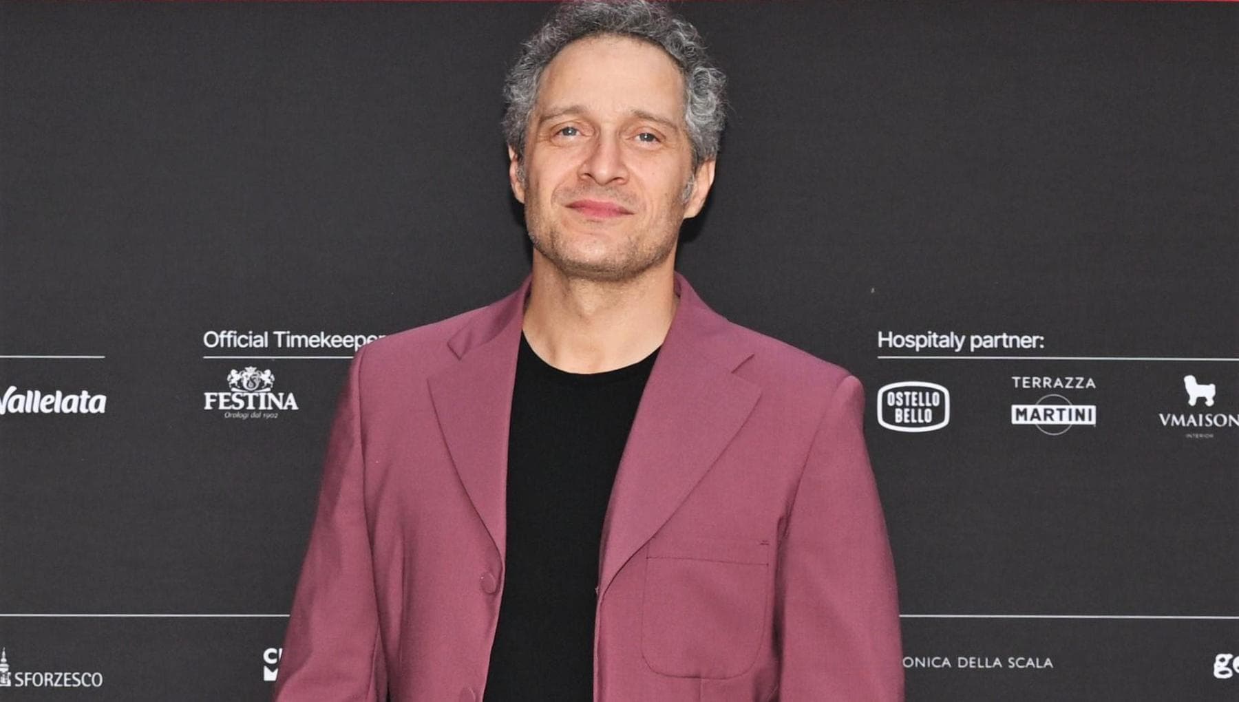 Claudio Santamaria: “Su Gaza la Mostra è una vetrina potente, a Venezia serve un gesto fortissimo” - la Repubblica
