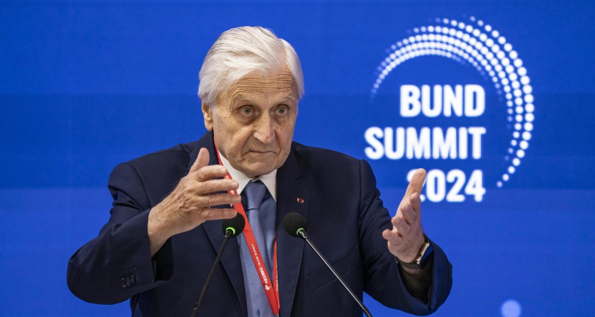 L’allarme di Jean-Claude Trichet: “Ha ragione Draghi. L’Ue un nano fra Usa e Cina” - la Repubblica