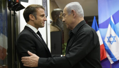 Netanyahu a Macron: “Riconoscere la Palestina alimenta l’odio per gli ebrei in Francia” - Il Fatto Quotidiano