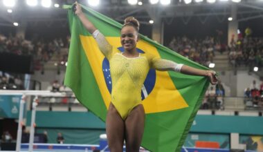 Rebeca Andrade
