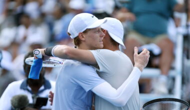 Tennis: classifica Atp, Alcaraz si avvicina a Sinner - Tennis