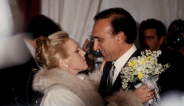 Katia Ricciarelli e Pippo Baudo: la coppia ‘reale’, l'aborto, le voci di tradimento e di problemi al gioco - la Repubblica