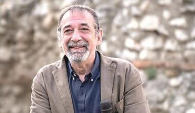 Emanuele Trevi: “Mia nonna e il suo Conte per anni insieme senza toccarsi. L’amore è distanza”