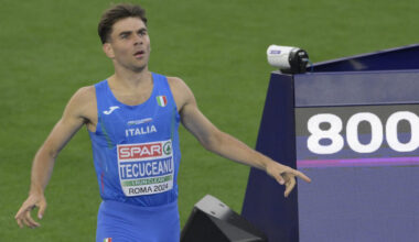 Catalin Tecuceanu pronto per il picco della condizione ai Mondiali di Tokyo