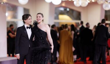 Il red carpet del Festival di Venezia 2025: vota i tuoi look preferiti serata per serata