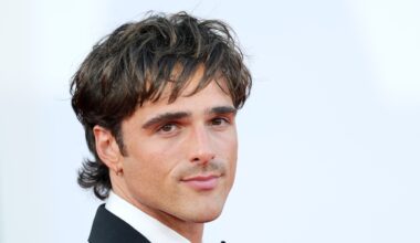 Festival del Cinema di Venezia 2025: Jacob Elordi con mimi mullet mosso e le pagelle degli altri beauty look in quarta serata