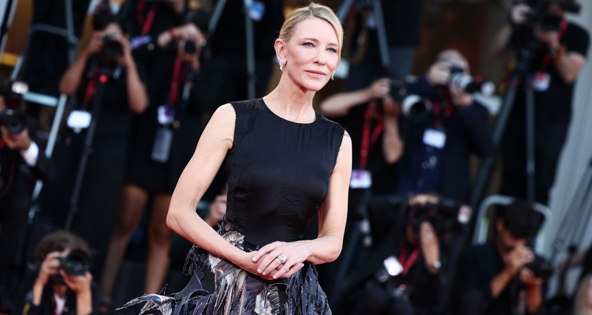 Festival di Venezia 2025, Cate Blanchett questa volta non ricicla: da Georgina Rodriguez a Rocío Muñoz Morales, tutti i look sul red carpet (e nostri voti)