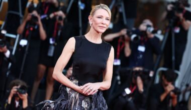 Festival di Venezia 2025, Cate Blanchett questa volta non ricicla: da Georgina Rodriguez a Rocío Muñoz Morales, tutti i look sul red carpet (e nostri voti)