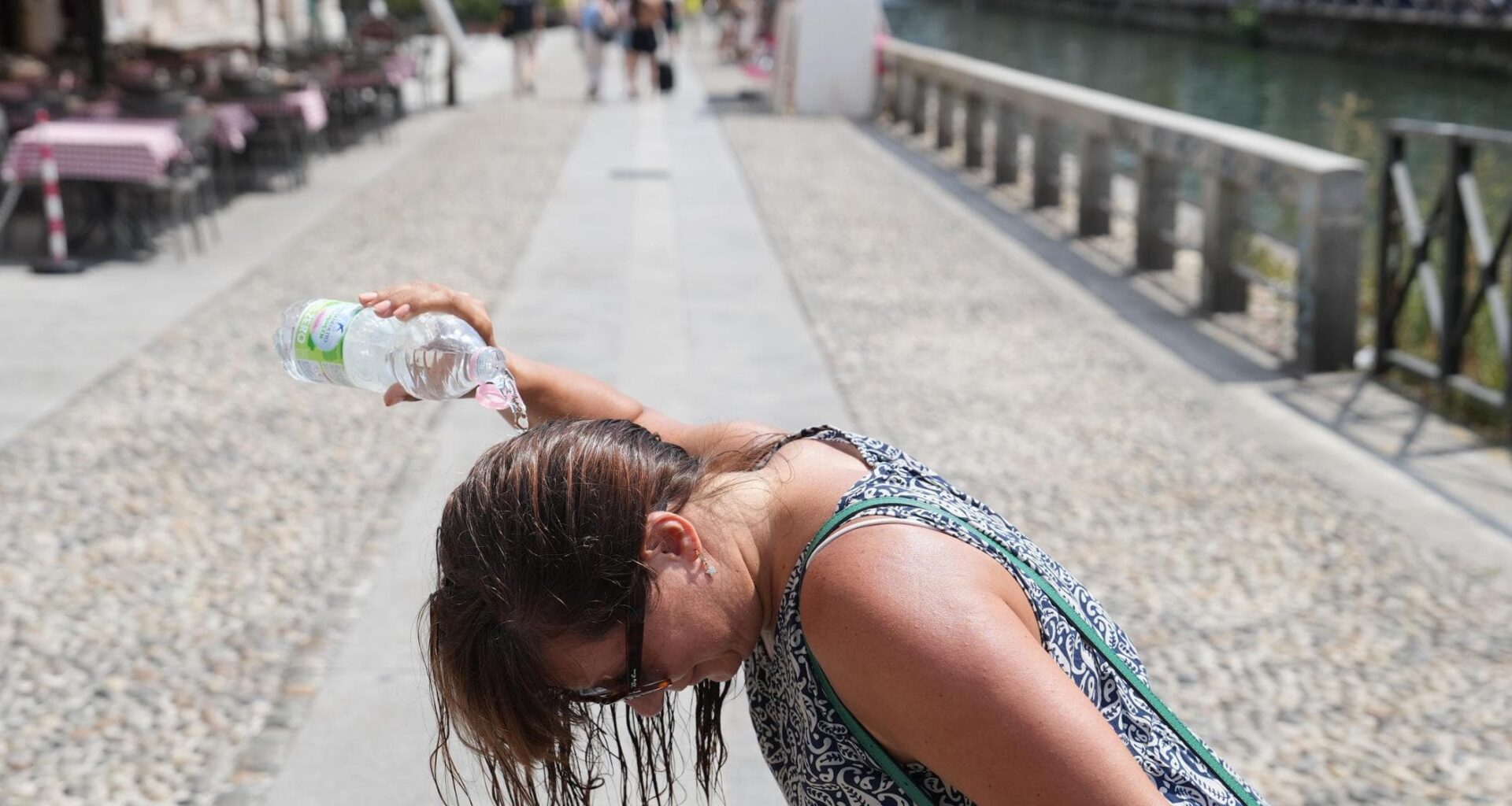 Previsioni meteo, Caronte: ecco la data di fine del caldo africano - la Repubblica