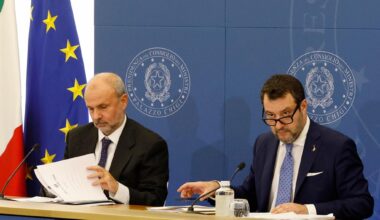 Salvini contro Schillaci: “Il ministero non va, sui vaccini fa di testa sua” - la Repubblica