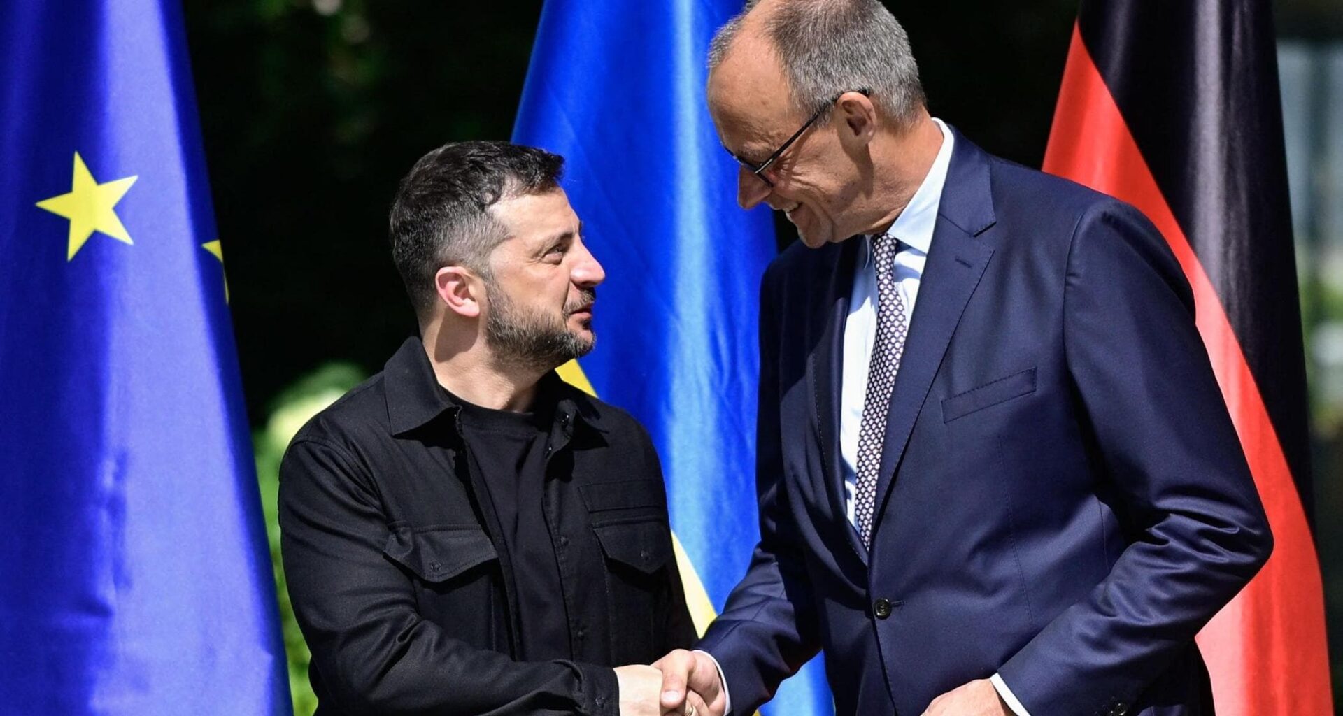 Ucraina, dal cessate il fuoco a un vertice a tre: i paletti degli europei per la trattativa - la Repubblica