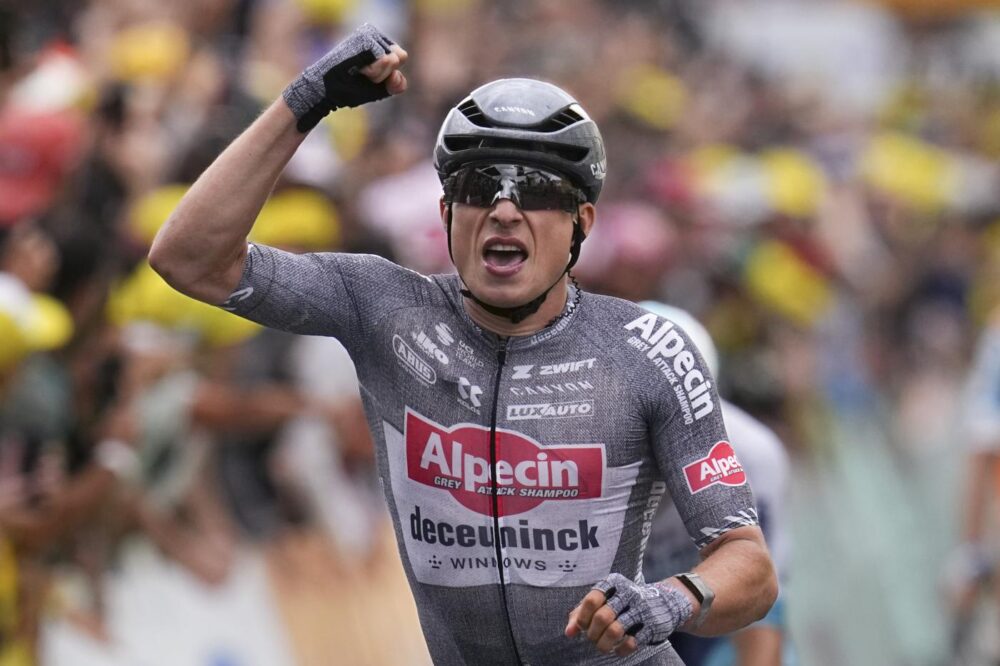 Jasper Philipsen