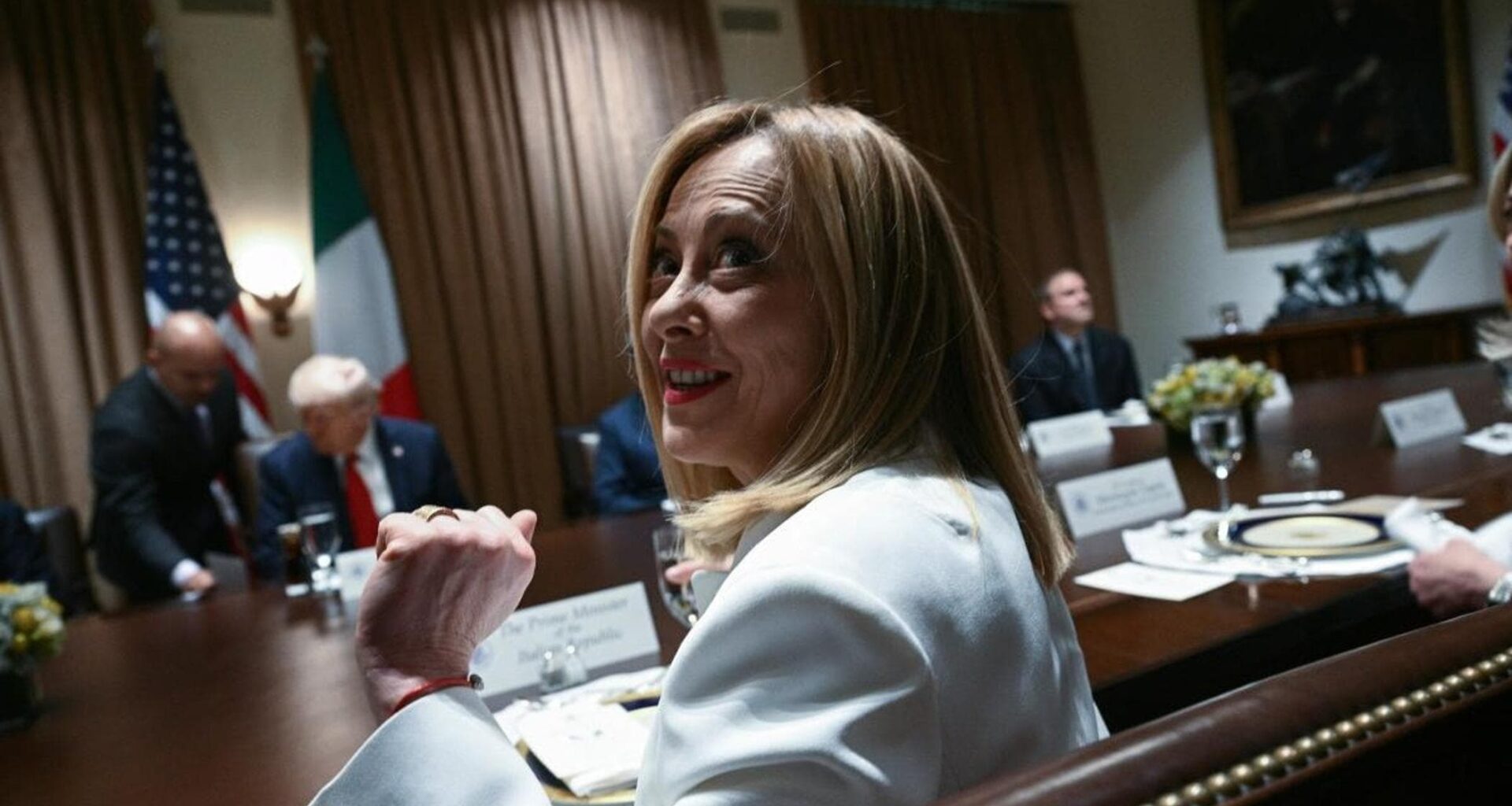 Meloni spera ancora: “Siamo a disposizione per un secondo round” - la Repubblica