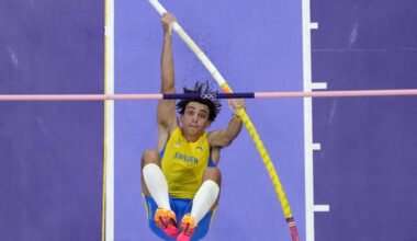 Armand Duplantis