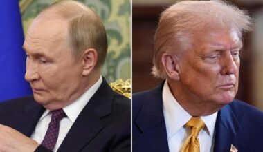 Trump e Putin in Alaska per il vertice di Ferragosto. Si valuta l’invito a Zelensky - la Repubblica