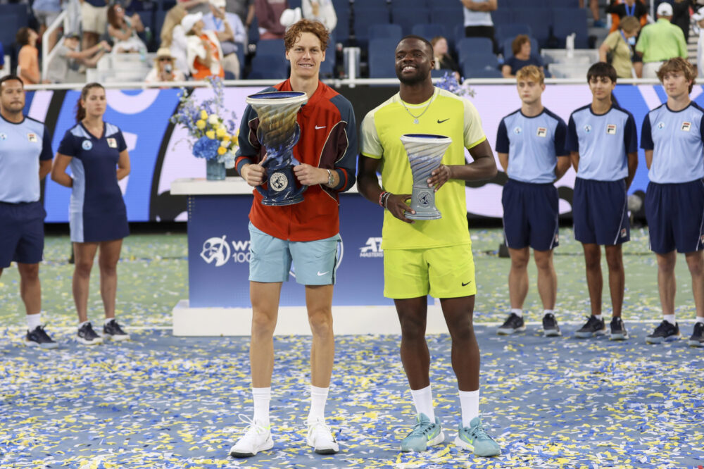 Finale Cincinnati 2024