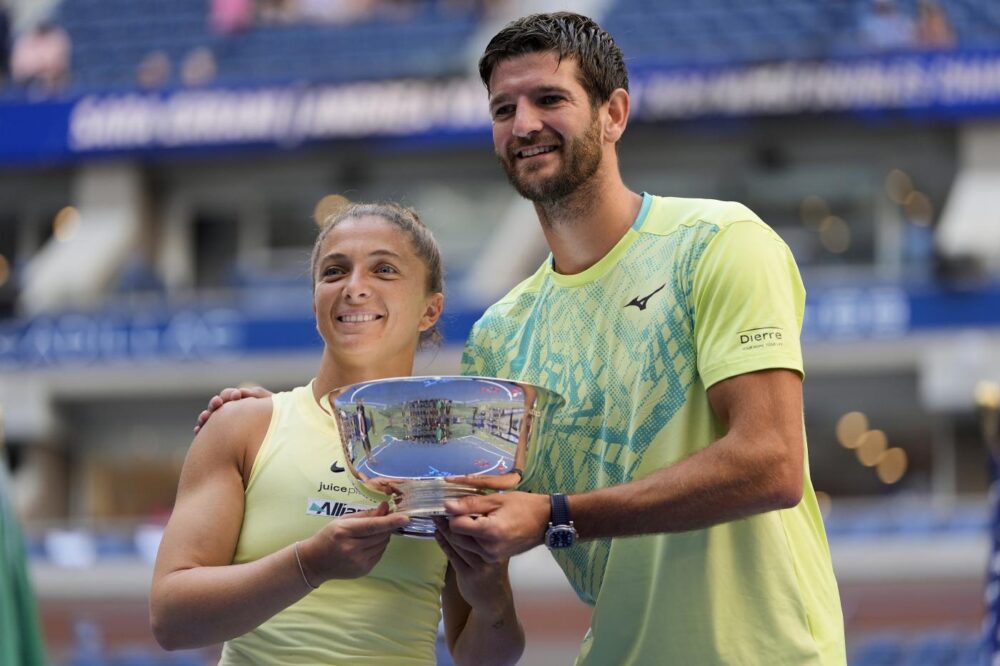 Sara Errani, Andrea Vavassori