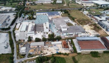 Anagni, Accordo al ministero. Lo stabilimento Saxa Gres di Anagni si riconverte