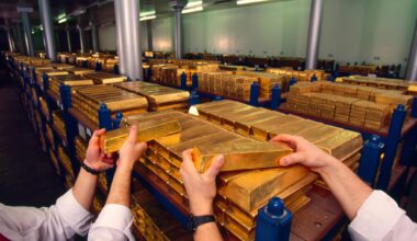 L’oro cerca nuove vie lontano da New York e la Svizzera lo ripudia - la Repubblica