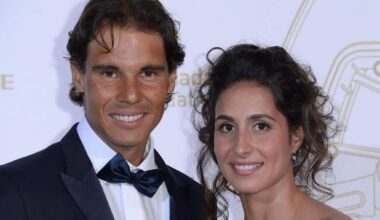 Nadal papà per la seconda volta: è nato Miguel