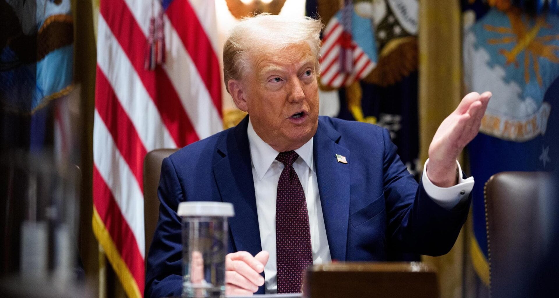 Trump replica a Lavrov: “Su Zelensky dice str...”. Mosca avanza nel Dnipro - la Repubblica