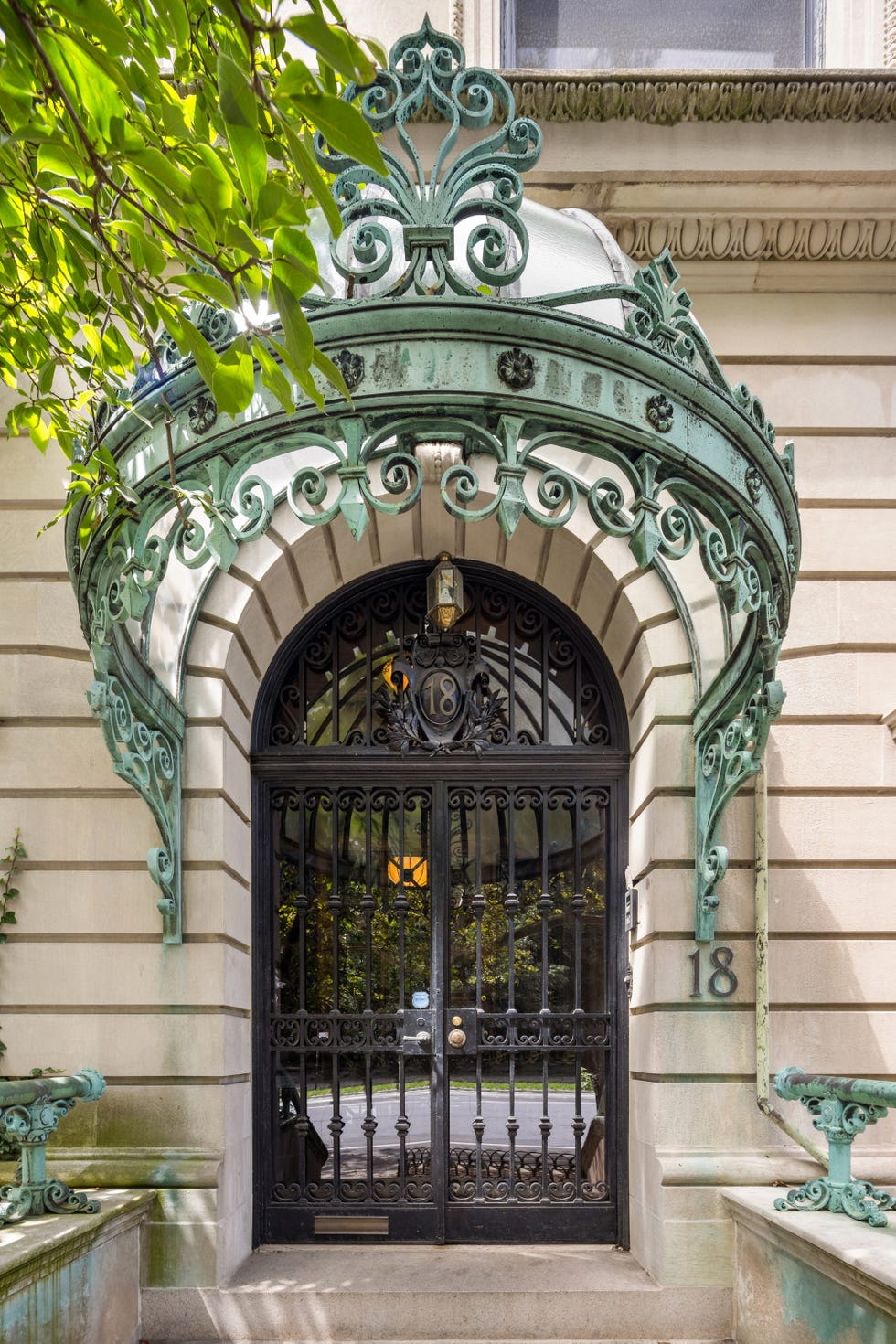 fachada casa historica