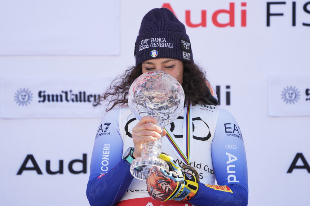 Federica Brignone