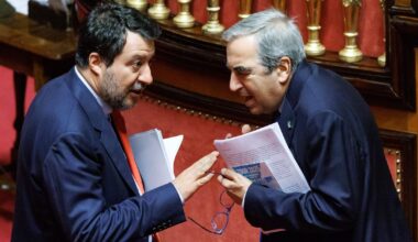 Nomine sui vaccini, Forza Italia e Noi Moderati contro la linea di Lega e FdI - Il Fatto Quotidiano