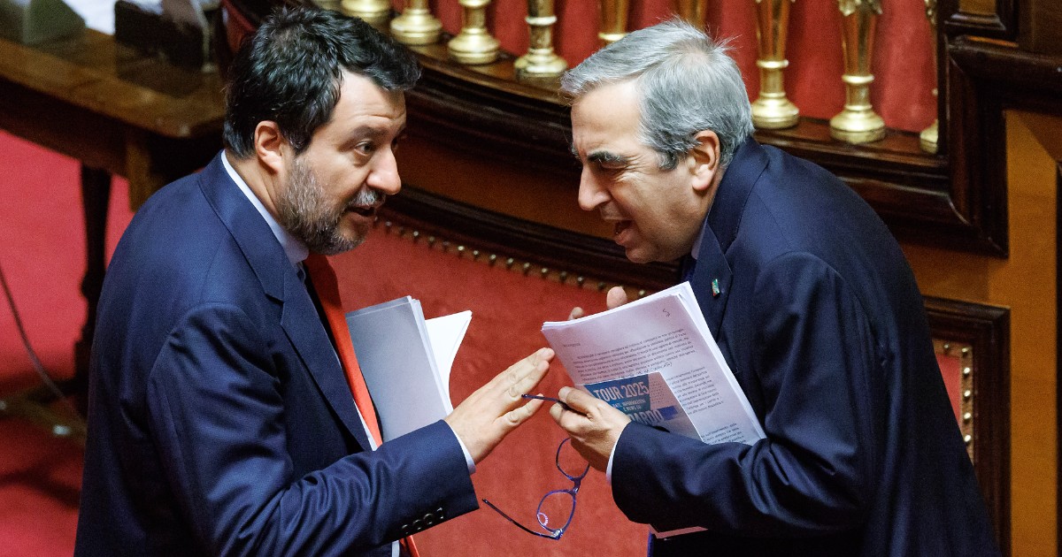 Nomine sui vaccini, Forza Italia e Noi Moderati contro la linea di Lega e FdI - Il Fatto Quotidiano