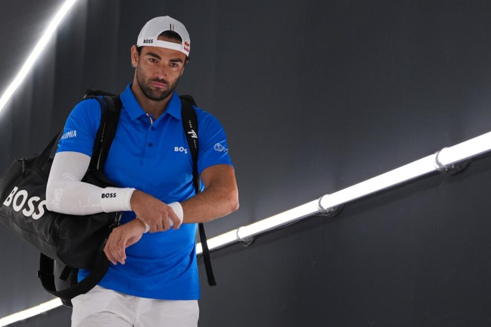 Matteo Berrettini