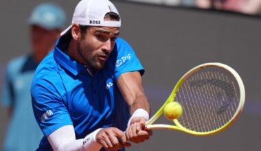 Matteo Berrettini