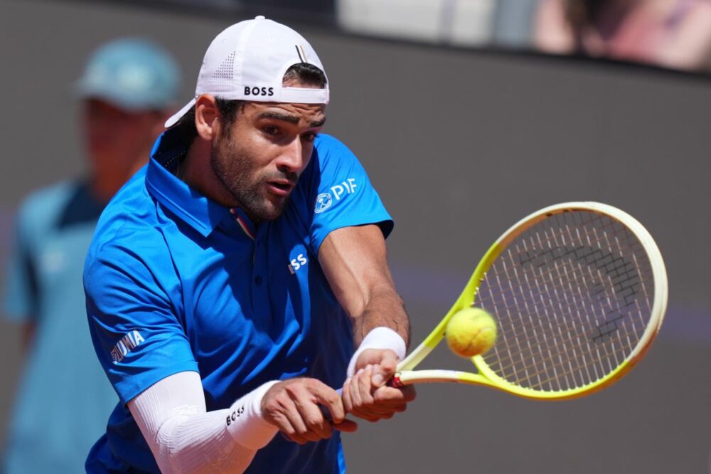 Matteo Berrettini