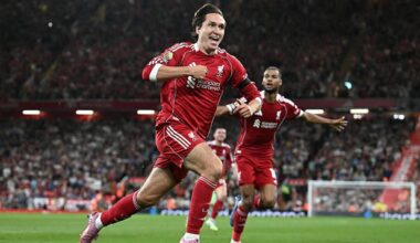 Chiesa, gol decisivo alla prima del Liverpool in Premier League: il riscatto dopo le voci d’addio - Calcio