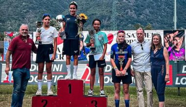Ciclismo, a Fomarco primo il cuneese Gugnino. Nella gara femminile podio di Cerame - La Stampa