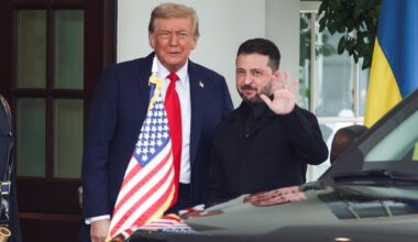 La trattativa, Trump lavora al vertice tra presidenti: “Scudo aereo per Kiev” - la Repubblica