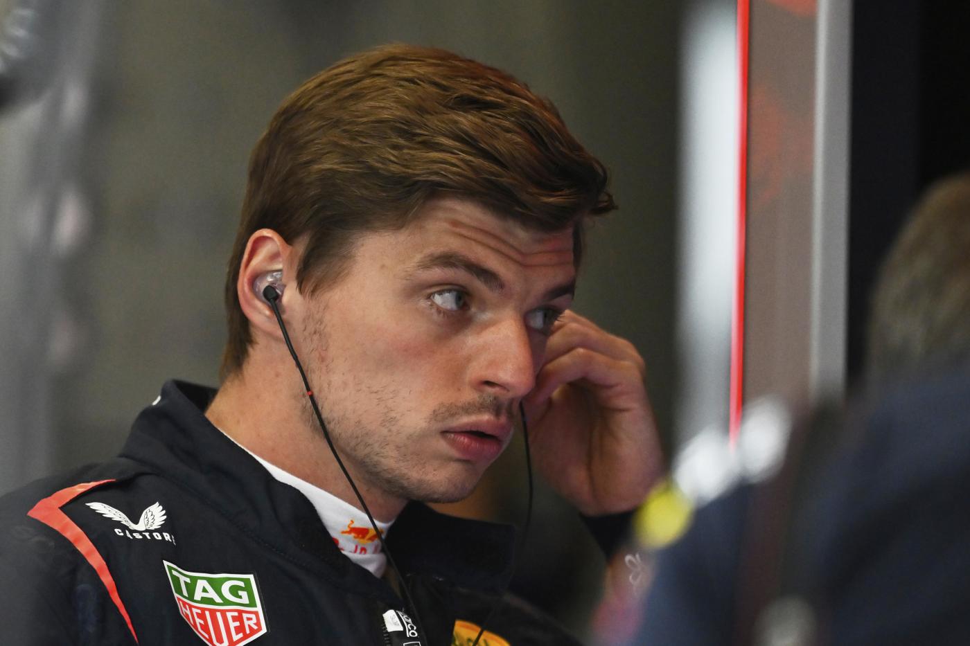 Max Verstappen